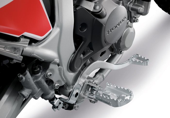 2025 Honda CRF300L CRF Red