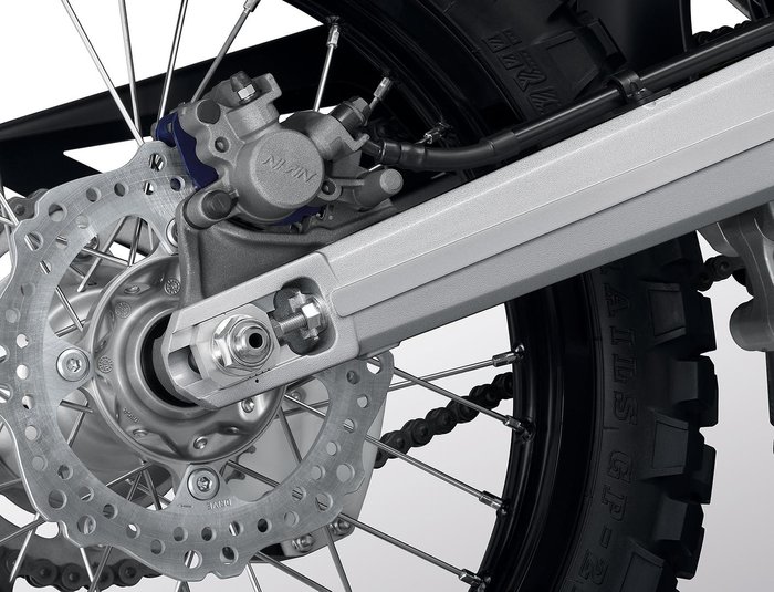 2025 Honda CRF300L CRF Red