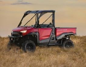 2026 Honda Pioneer 1000-3