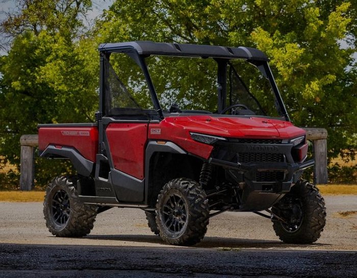 2026 Honda