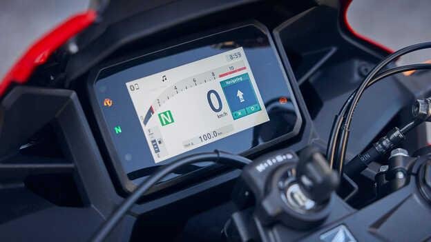 2024 Honda CBR500RA (ABS) CBR500 Red