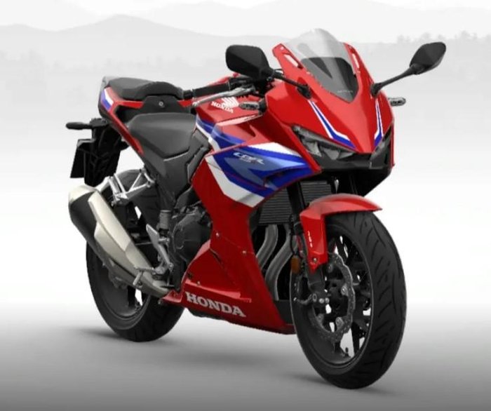 2024 Honda CBR500RA (ABS) CBR500 Red
