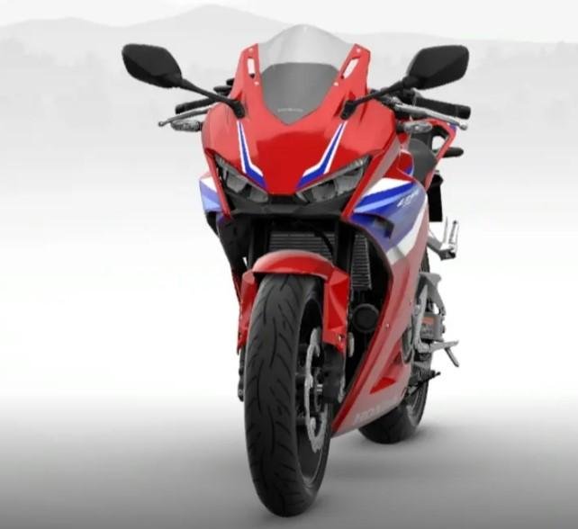 2024 Honda CBR500RA (ABS) CBR500 Red