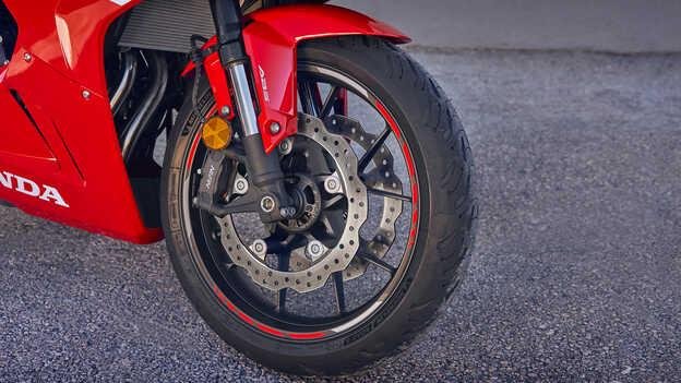 2024 Honda CBR500RA (ABS) CBR500 Red