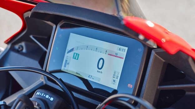 2024 Honda CBR500RA (ABS) CBR500 Red