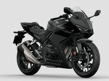 2025 Honda CBR500RA (ABS) CBR500 Red