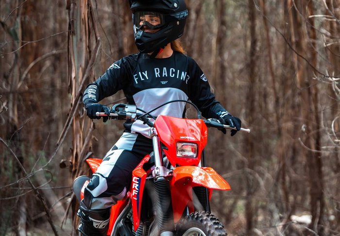 2026 Honda CRF300F CRF Red