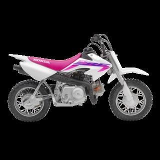 2024 Honda CRF50F CRF Red