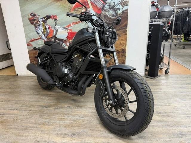 2025 Honda CMX500