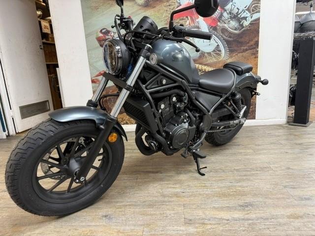 2025 Honda CMX500