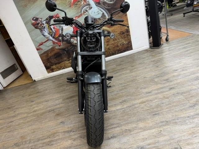 2025 Honda CMX500