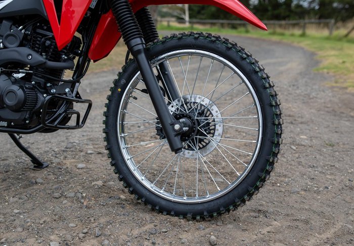 2025 Honda AG-XR AG Red