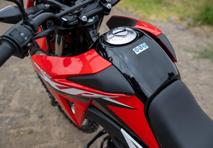 2025 Honda AG-XR AG Red