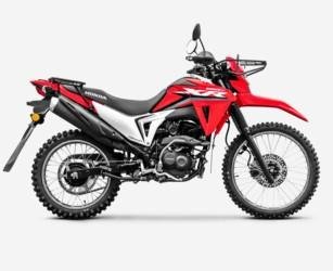 2025 Honda AG-XR AG Red