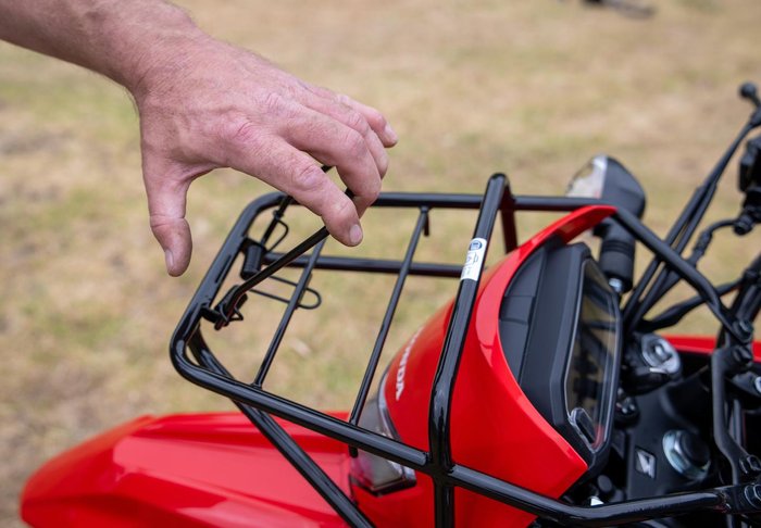 2025 Honda AG-XR AG Red