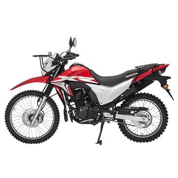 2024 Honda AG-XR AG Red
