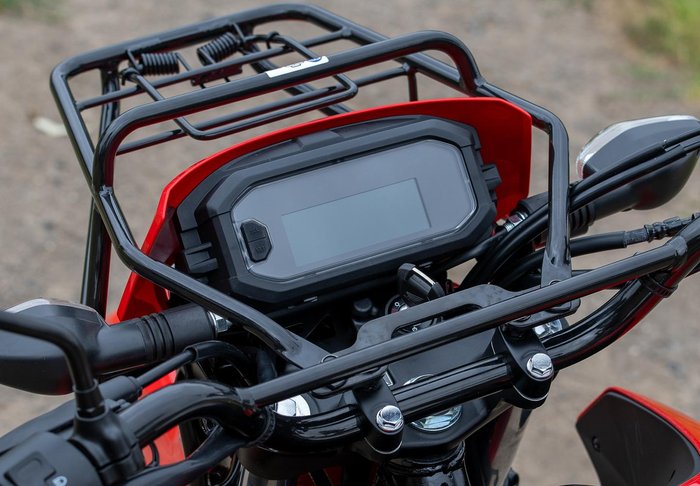 2025 Honda AG-XR AG Red