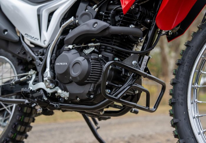 2025 Honda AG-XR AG Red