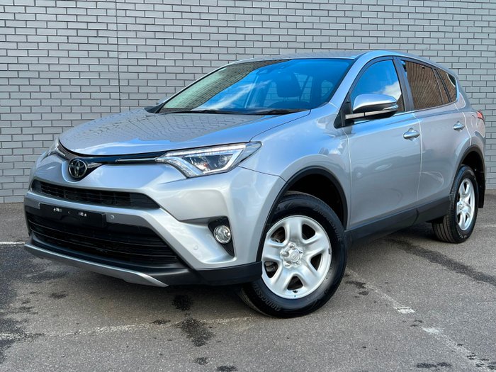 2018 Toyota RAV4 GX