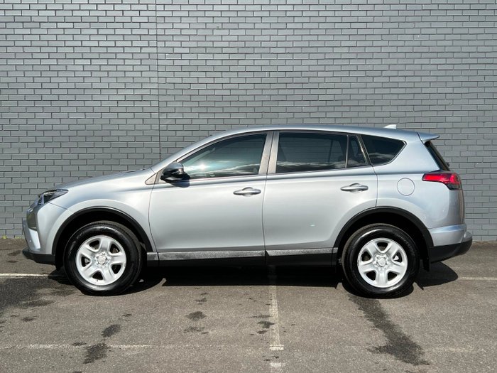2018 Toyota RAV4 GX