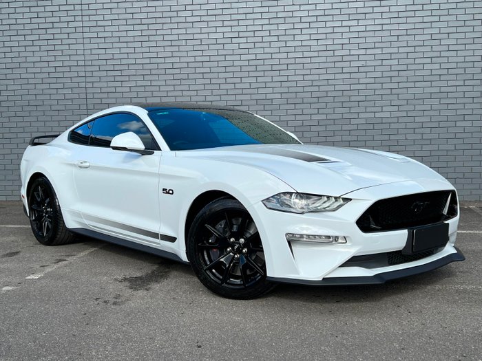 2020 Ford Mustang GT