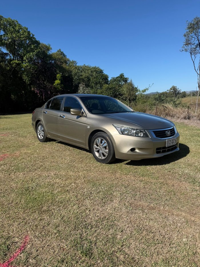 2008 HONDA ACCORD VTI
