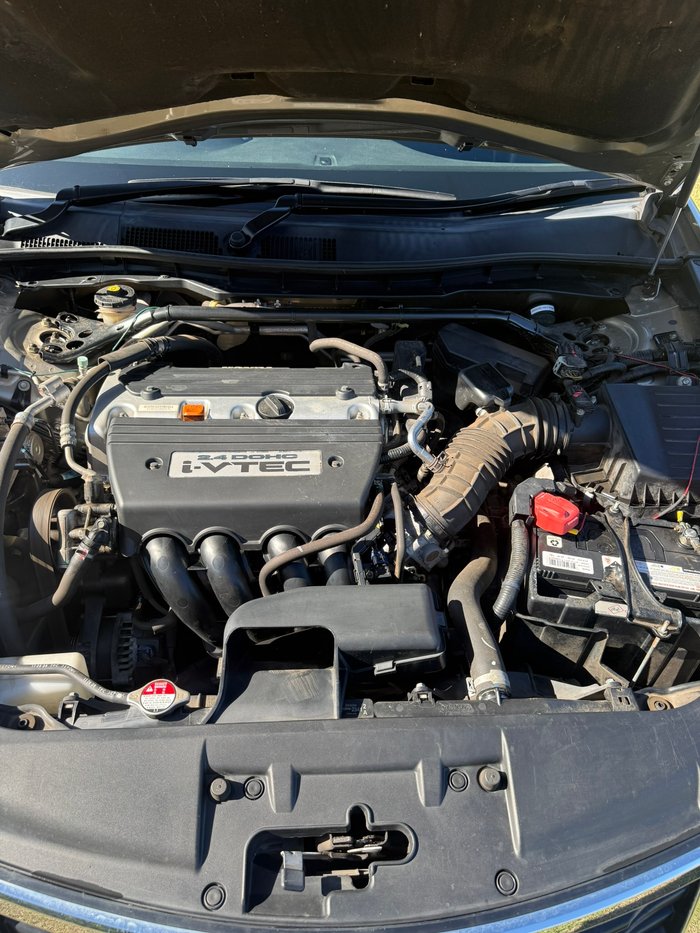 2008 HONDA ACCORD VTI