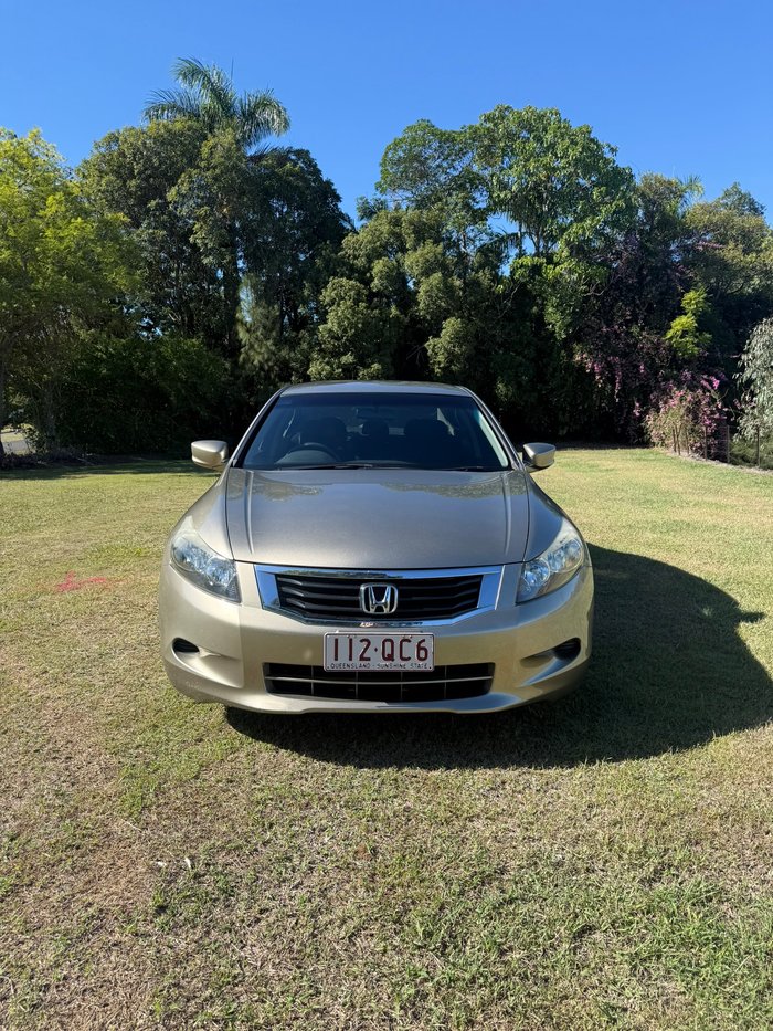 2008 HONDA ACCORD VTI