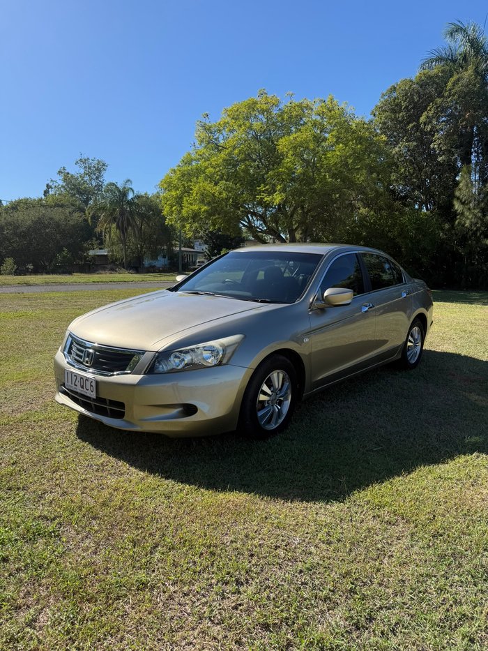 2008 HONDA ACCORD VTI