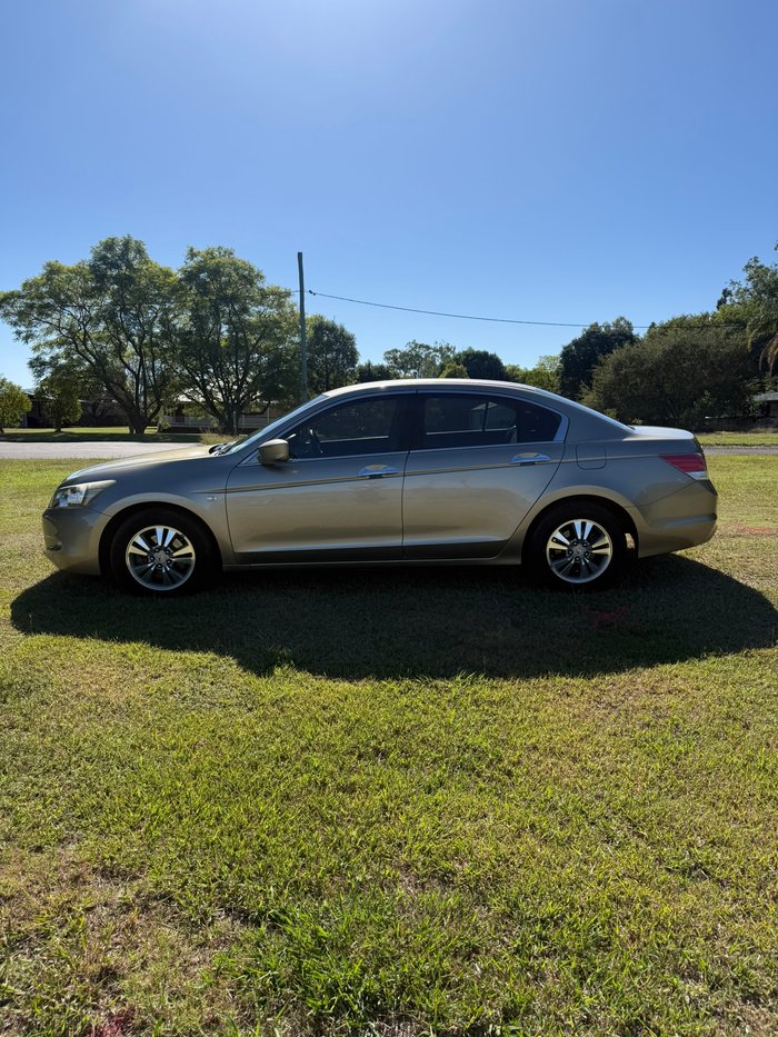 2008 HONDA ACCORD VTI