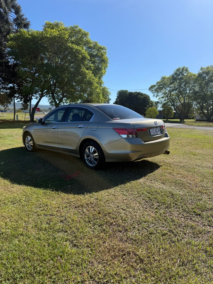 2008 HONDA ACCORD VTI