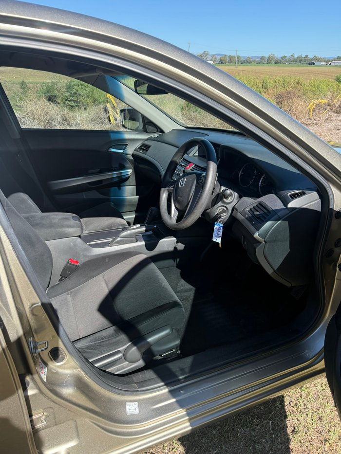 2008 HONDA ACCORD VTI