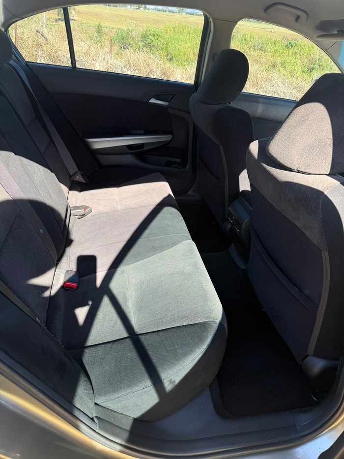 2008 HONDA ACCORD VTI