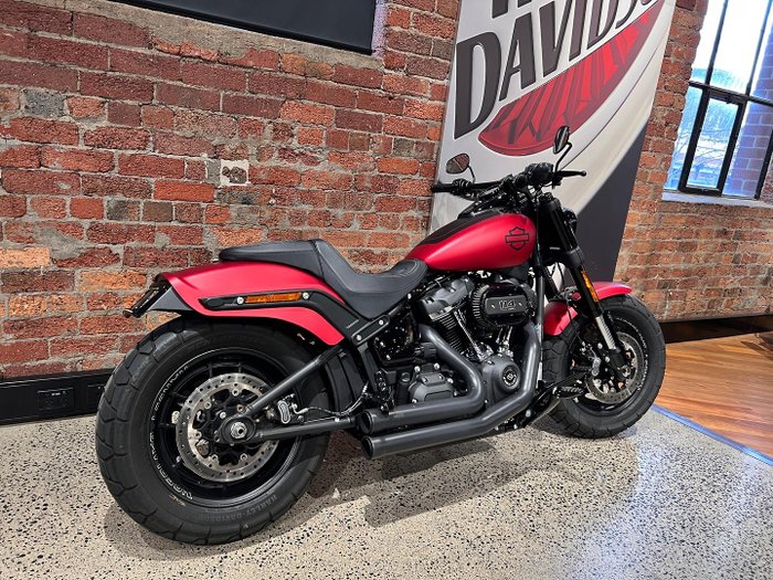 2019 Harley-Davidson Fat Bob 114 (FXFBS)
