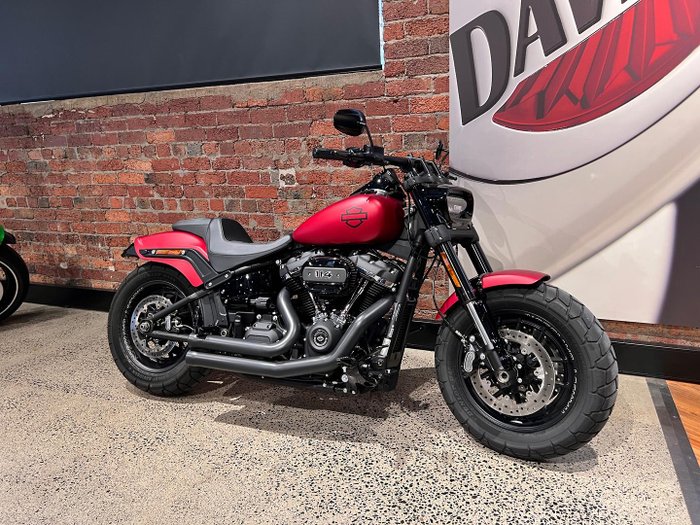 2019 Harley-Davidson Fat Bob 114 (FXFBS)