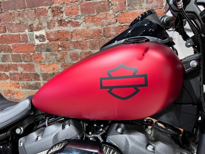 2019 Harley-Davidson Fat Bob 114 (FXFBS)