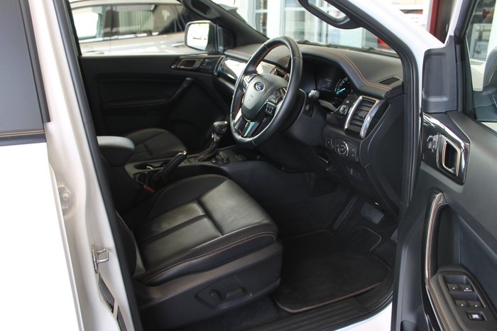 2021 Ford Ranger Wildtrak