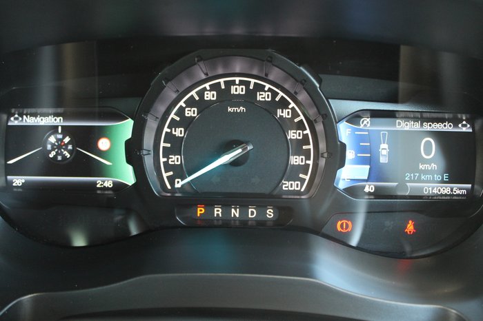 2021 Ford Ranger Wildtrak