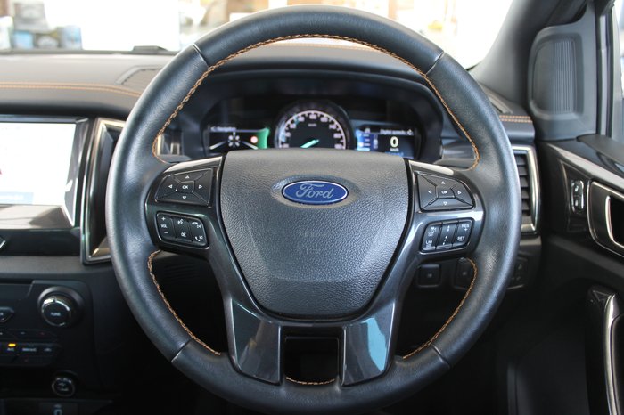 2021 Ford Ranger Wildtrak