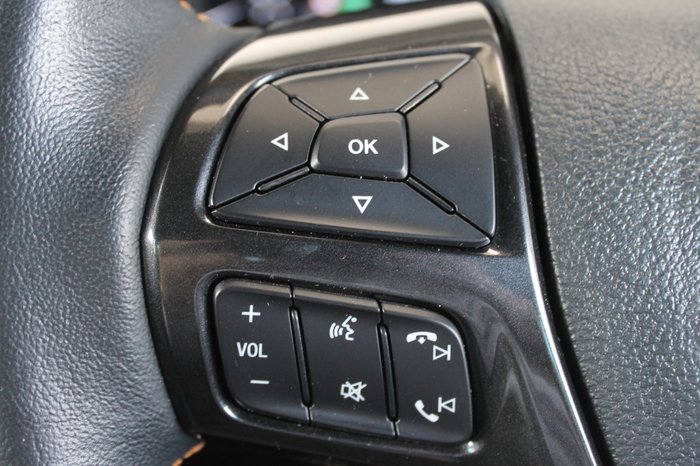 2021 Ford Ranger Wildtrak