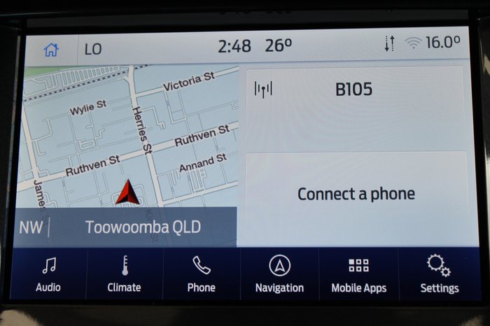 2021 Ford Ranger Wildtrak