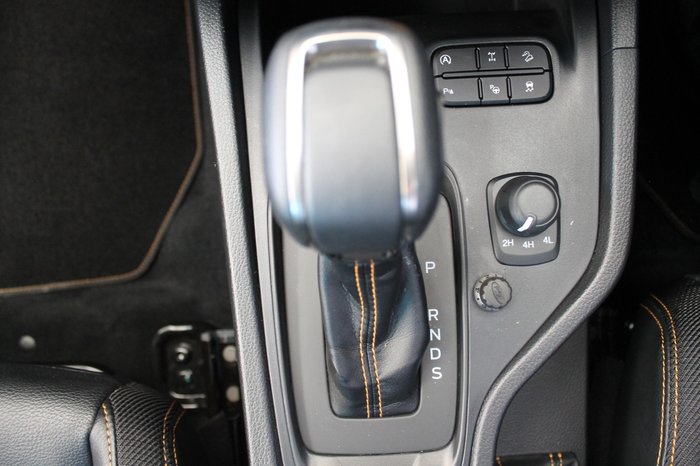 2021 Ford Ranger Wildtrak