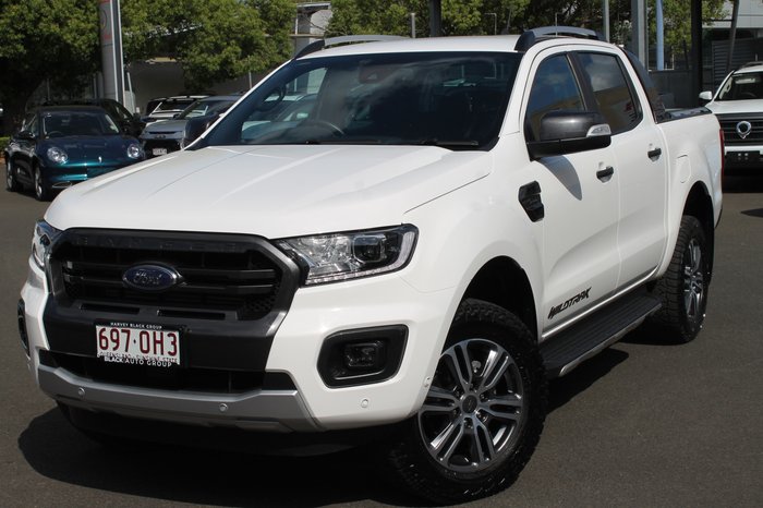 2021 Ford Ranger Wildtrak