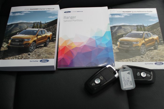 2021 Ford Ranger Wildtrak