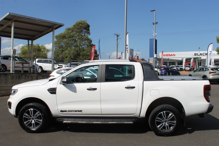 2021 Ford Ranger Wildtrak
