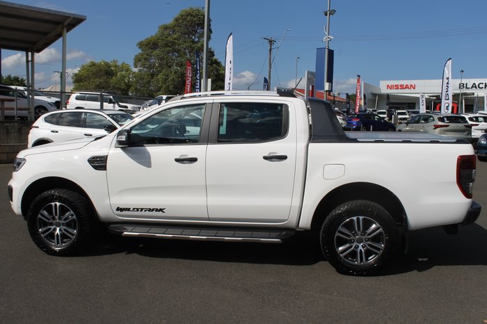 2021 Ford Ranger Wildtrak