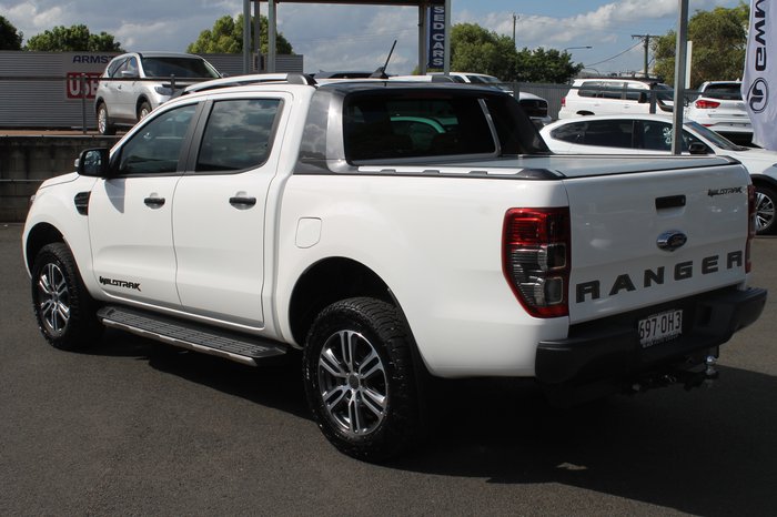 2021 Ford Ranger Wildtrak