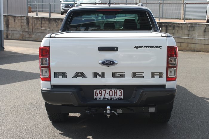 2021 Ford Ranger Wildtrak