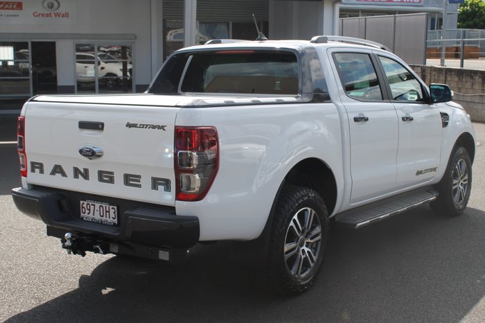 2021 Ford Ranger Wildtrak