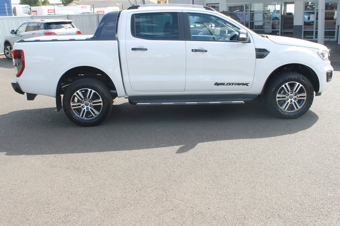 2021 Ford Ranger Wildtrak